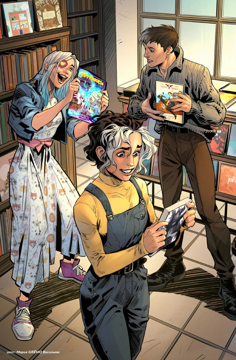 The Art of KAY: артбук