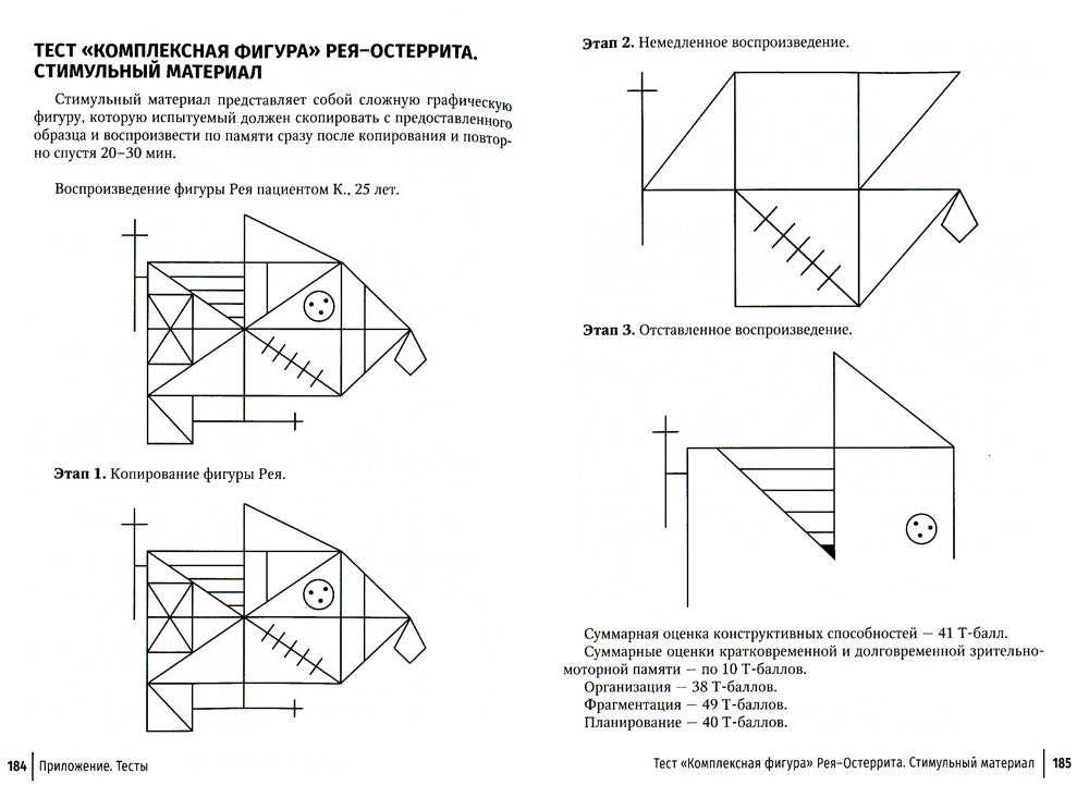 Нейропсихиатрия: когнитивные нарушения. Руководство для врачей