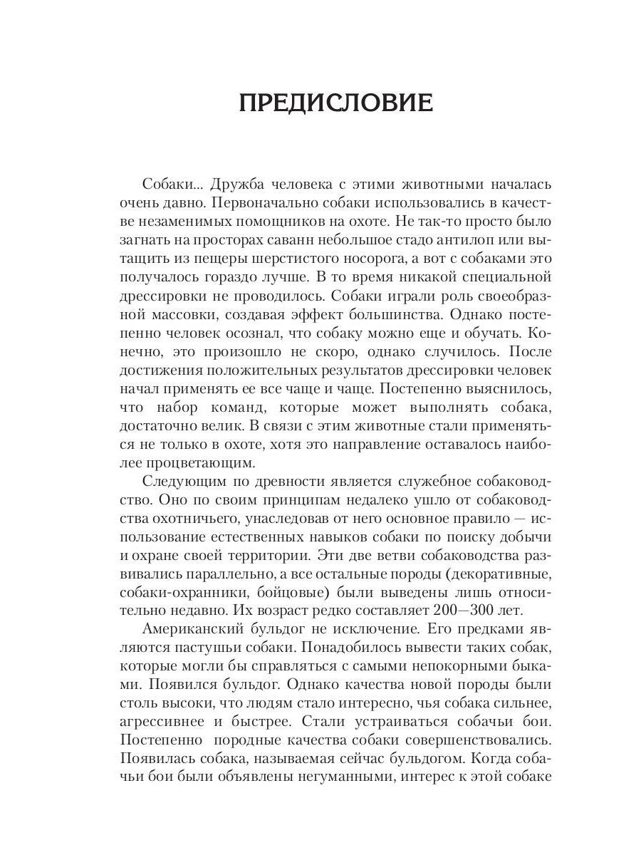 Американский бульдог