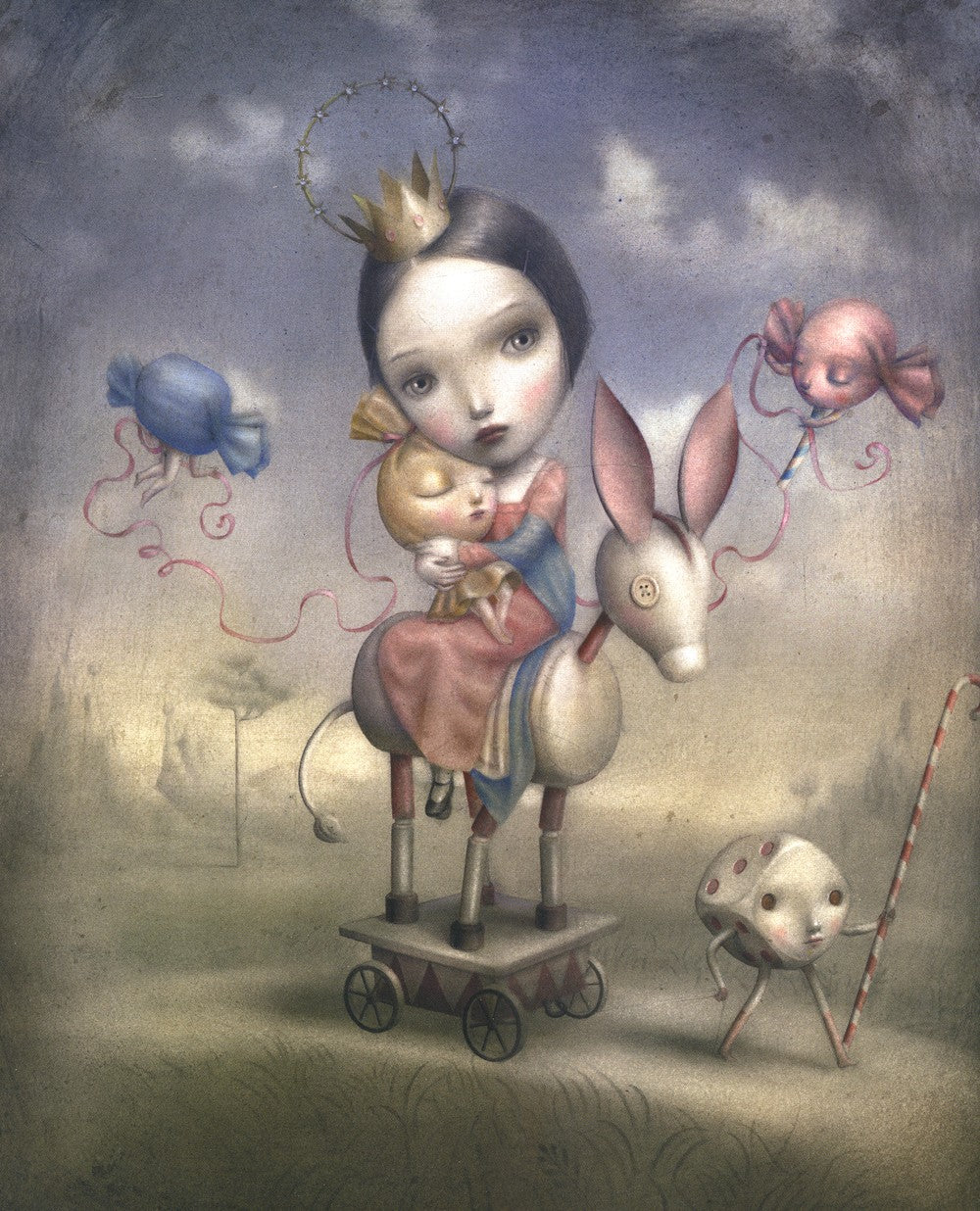 Прелестные кошмары