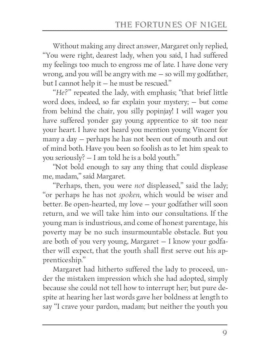 The Fortunes of Nigel 2 = Приключения Найджела 2: на англ.яз