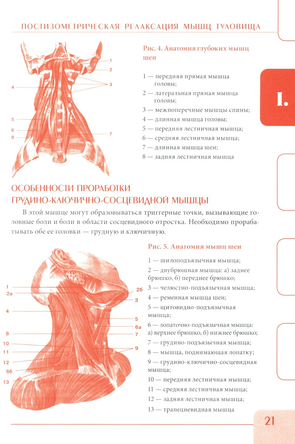 Постизометрическая релаксация мышц. Мягкие мануальные техники: Учебное пособи...