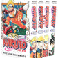 Naruto. Наруто: Кн. 1 - 4: манга (комплект из 4-х книг)