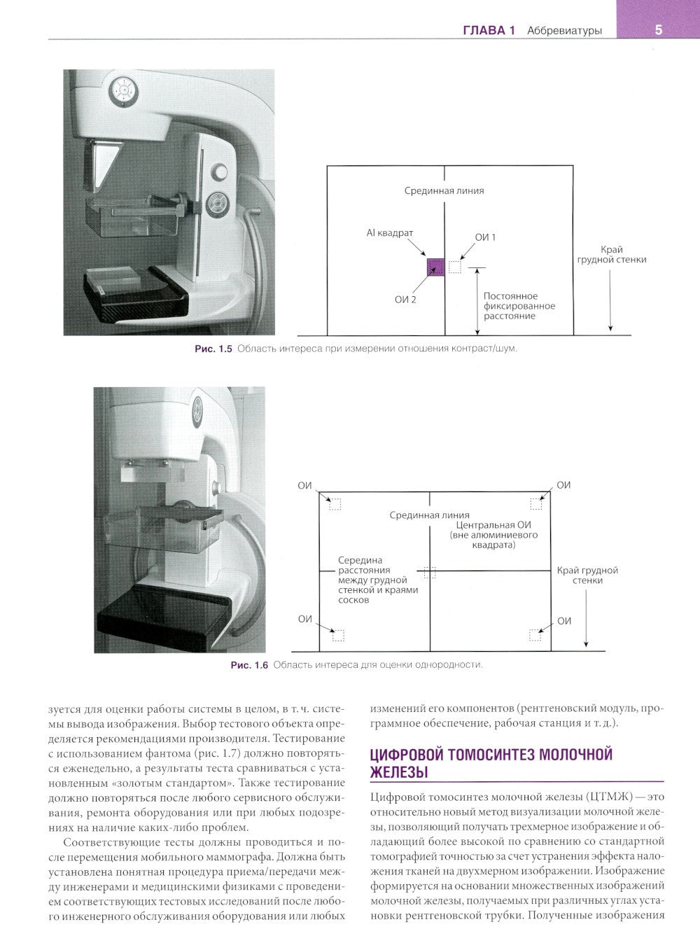 Основы маммографии