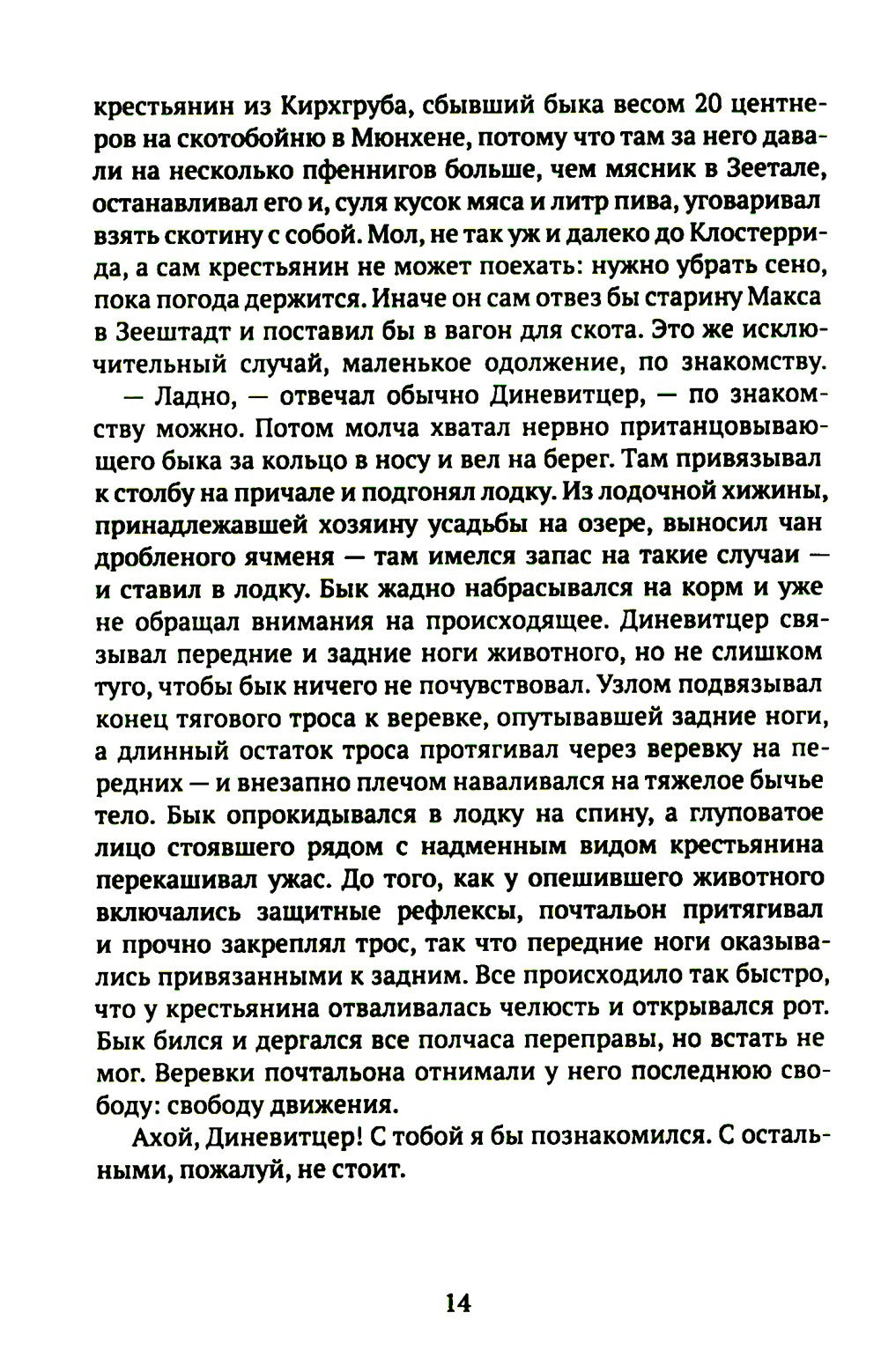 Mittelreich: роман