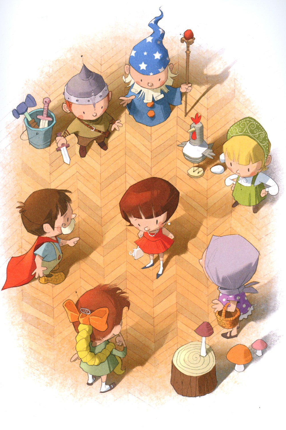 Детский сад восьмая группа: стихи