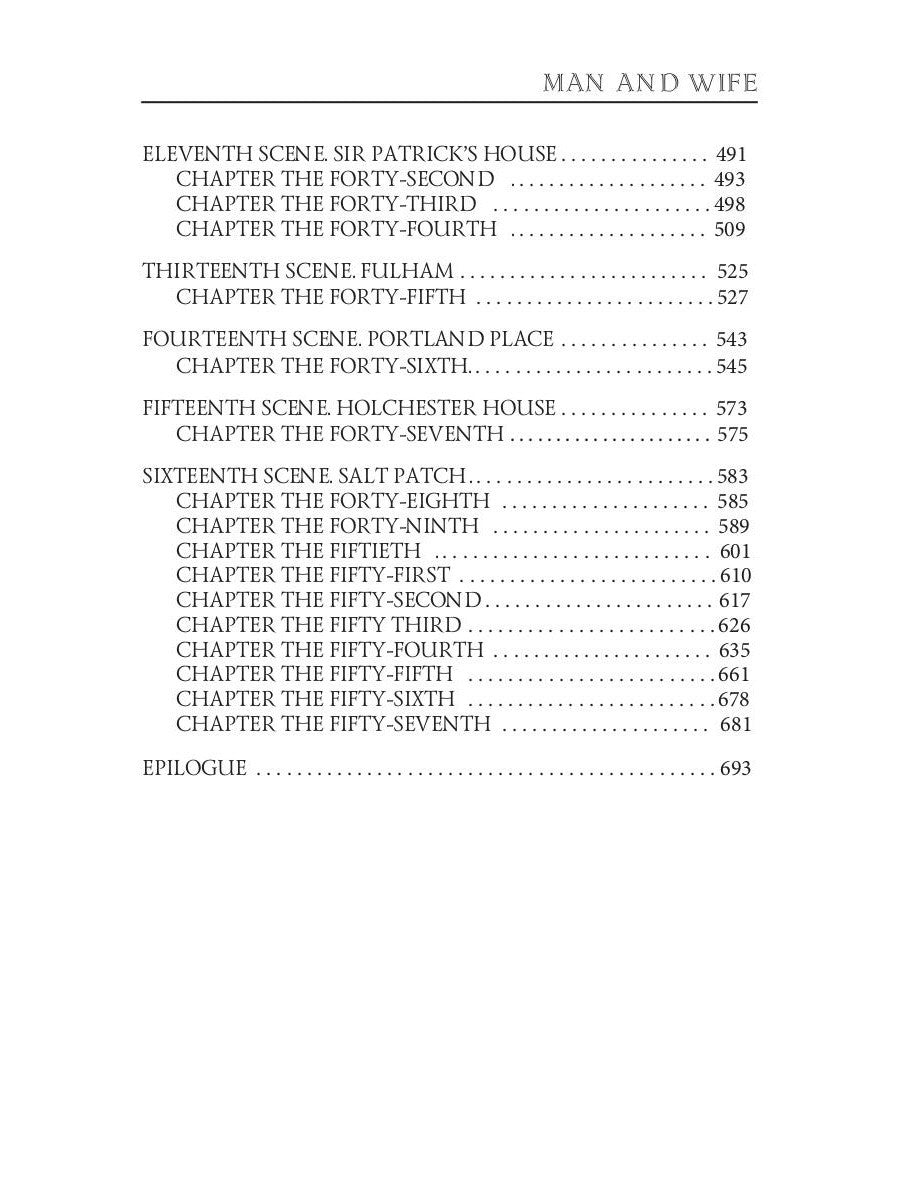 Man and Wife = Муж и жена: на англ.яз