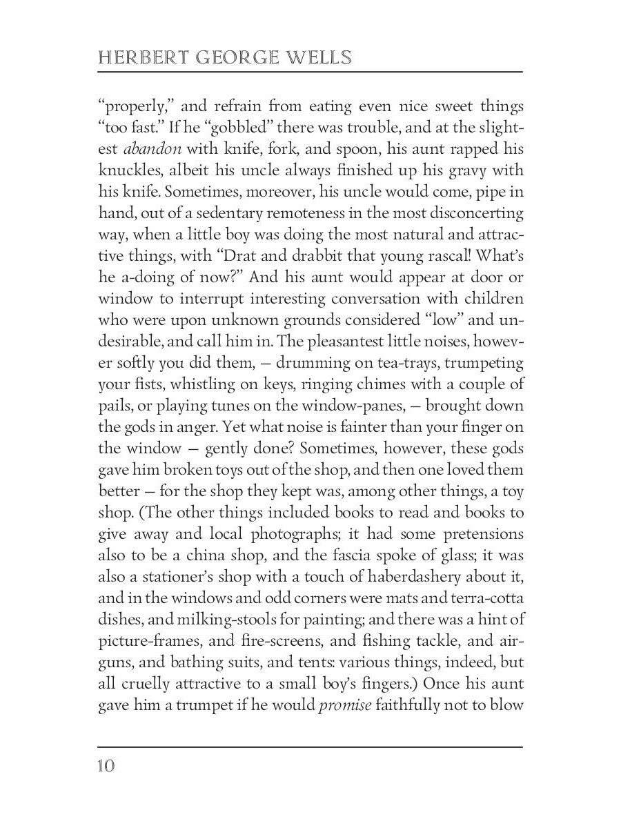 Kipps: The Story of a Simple Soul = Киппс: история простой души: на англ.яз