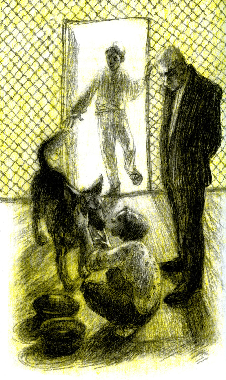 Злая девчонка: повесть