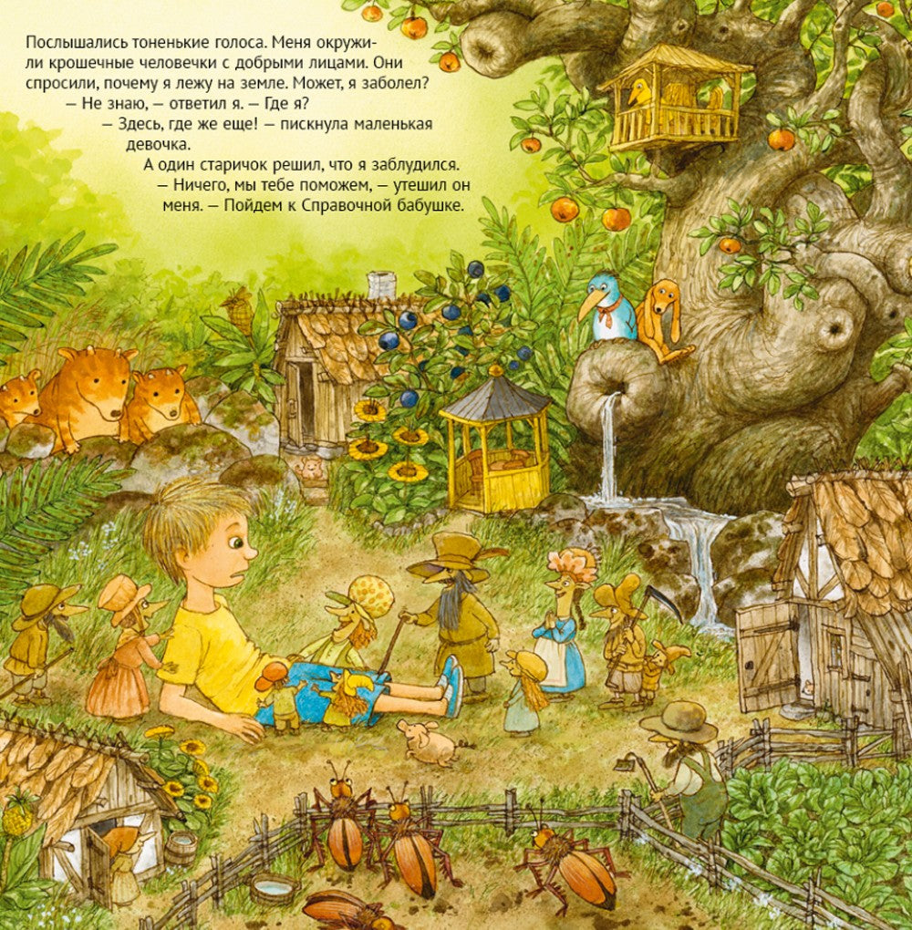 Дорога домой