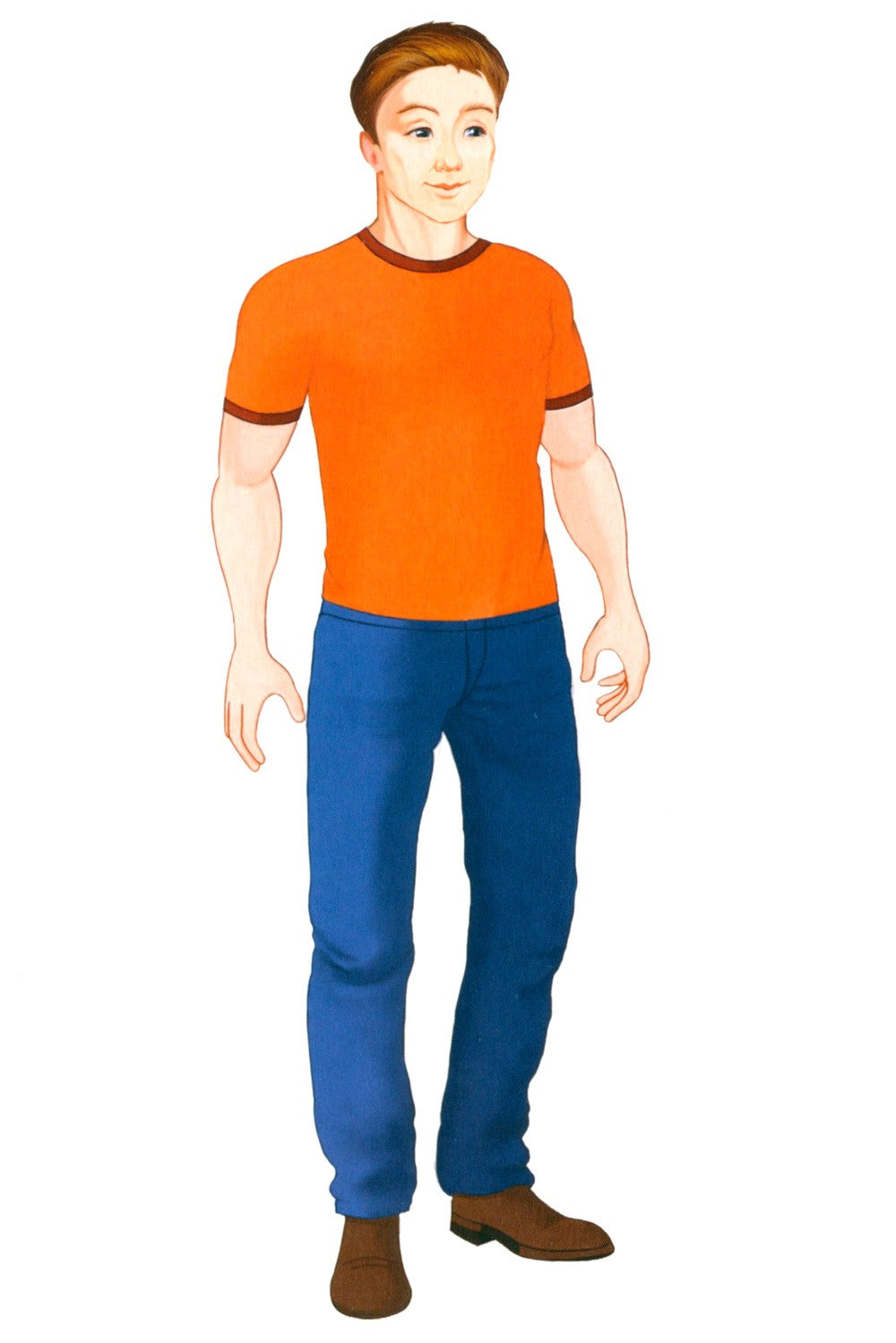 Запоминай английские слова FAMILY • СЕМЬЯ (комплект из 2-х наборов карточек)