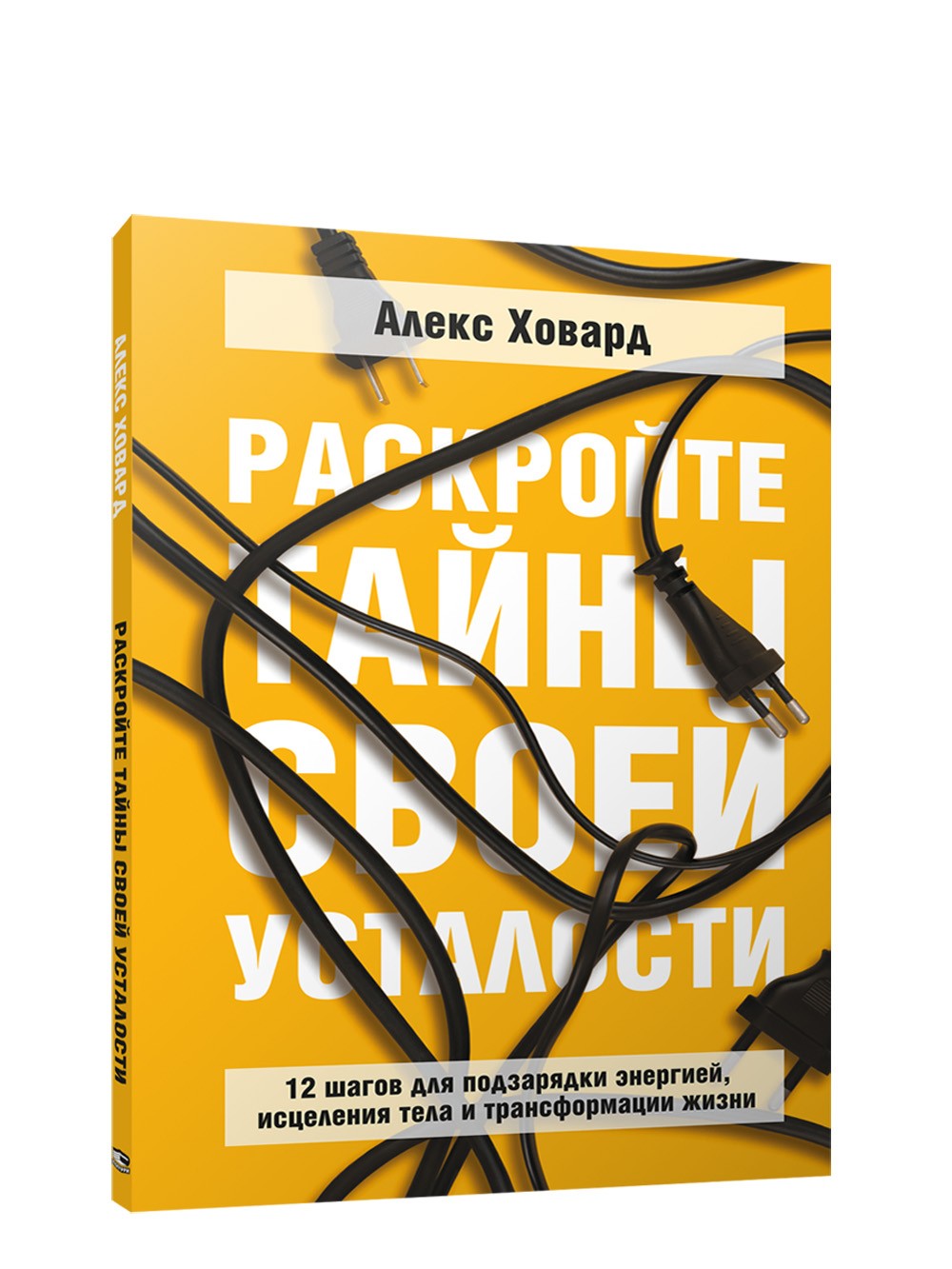 Раскройте тайны своей усталости: 12 шагов для подзарядки энергией, исцеления ...