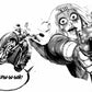 Токийский гуль: re 4. Кн. 7-8: манга