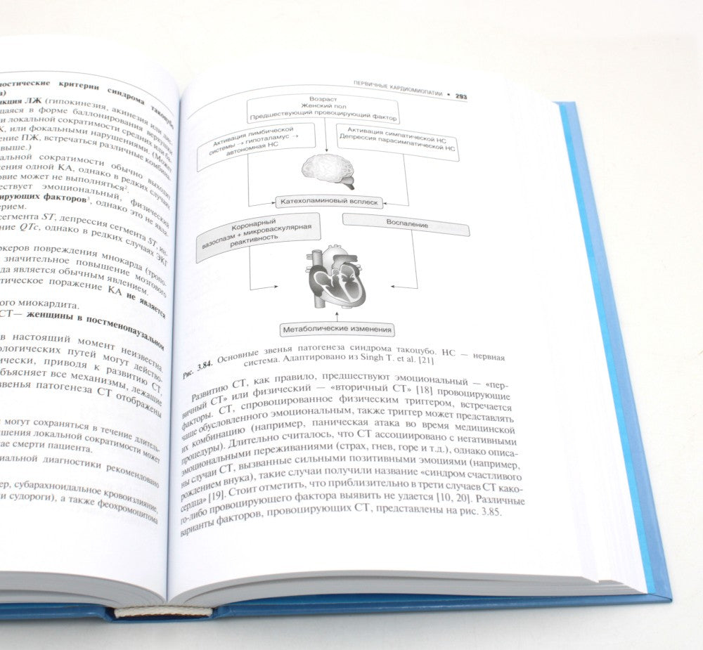Кардиомиопатии и миокардиты. 2-е изд., перераб. и доп