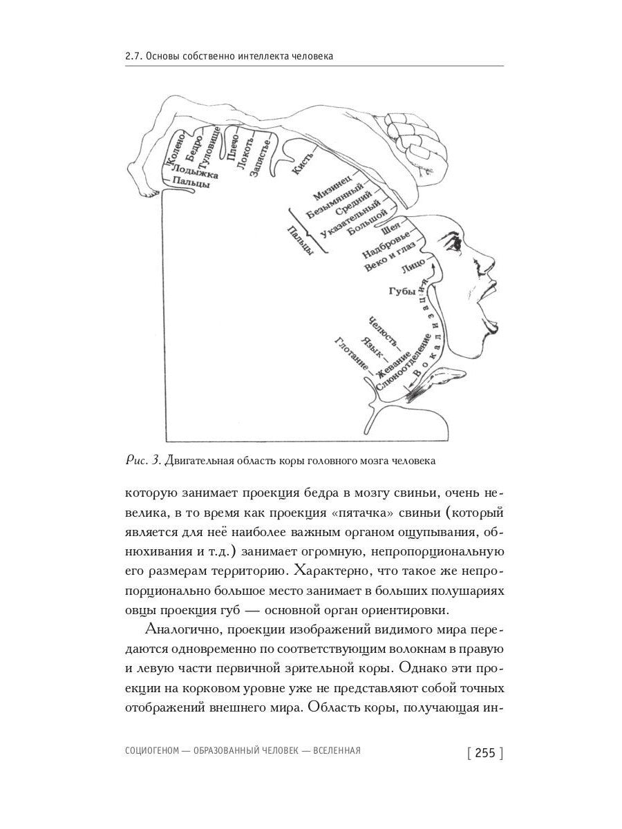 Социогеном - Образованный человек - Вселенная. 2-е изд
