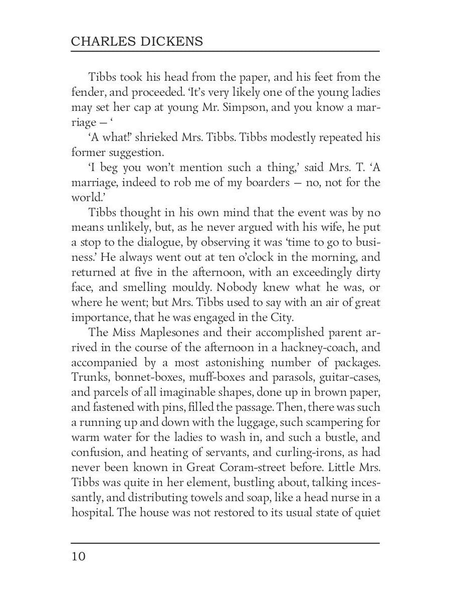 Sketches by Boz 2 = Очерки Боза 2: на англ.яз