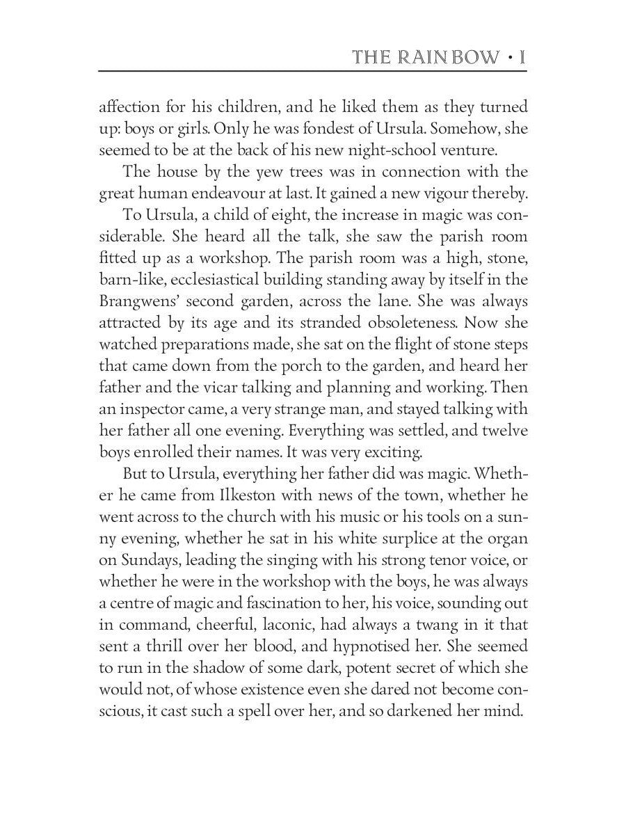 The Rainbow 1 = Радуга 1: на англ.яз