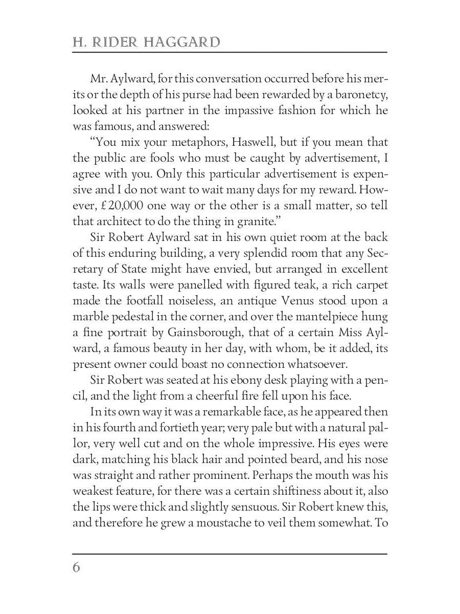 The Yellow God: An Idol of Africa = Желтый бог: африканский идол: на англ.яз