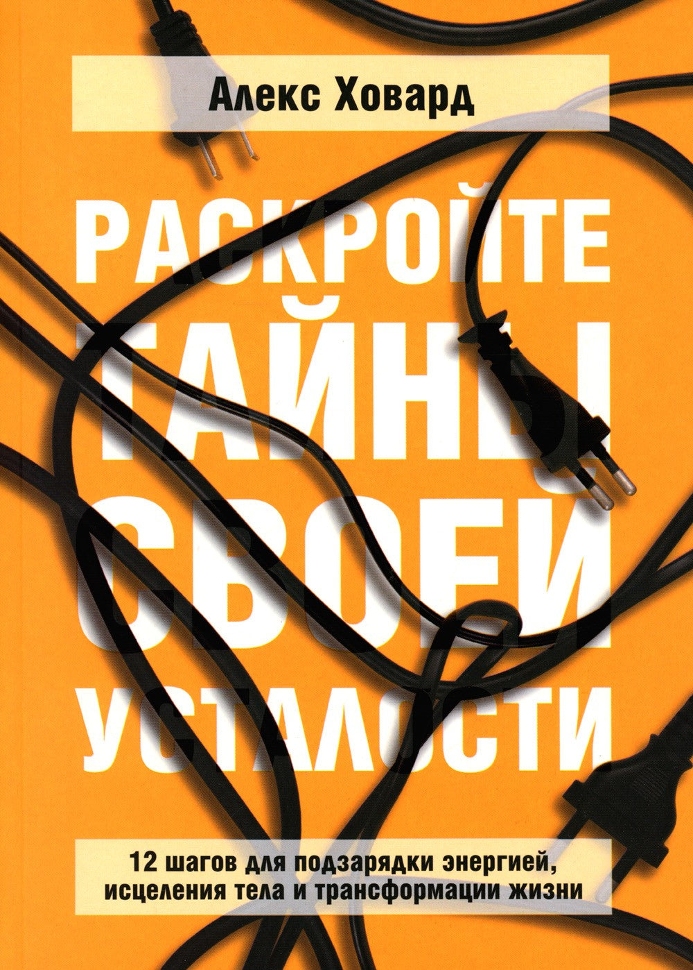 Раскройте тайны своей усталости: 12 шагов для подзарядки энергией, исцеления ...