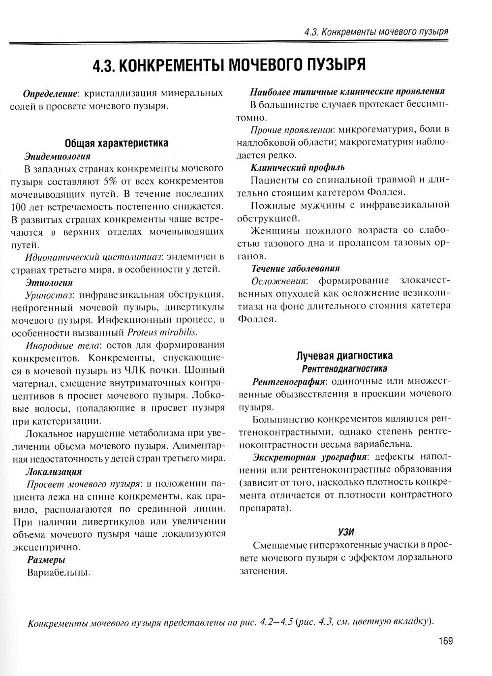 Визуализация заболеваний почек, мочеточников и мочевого пузыря: Учебное пособие