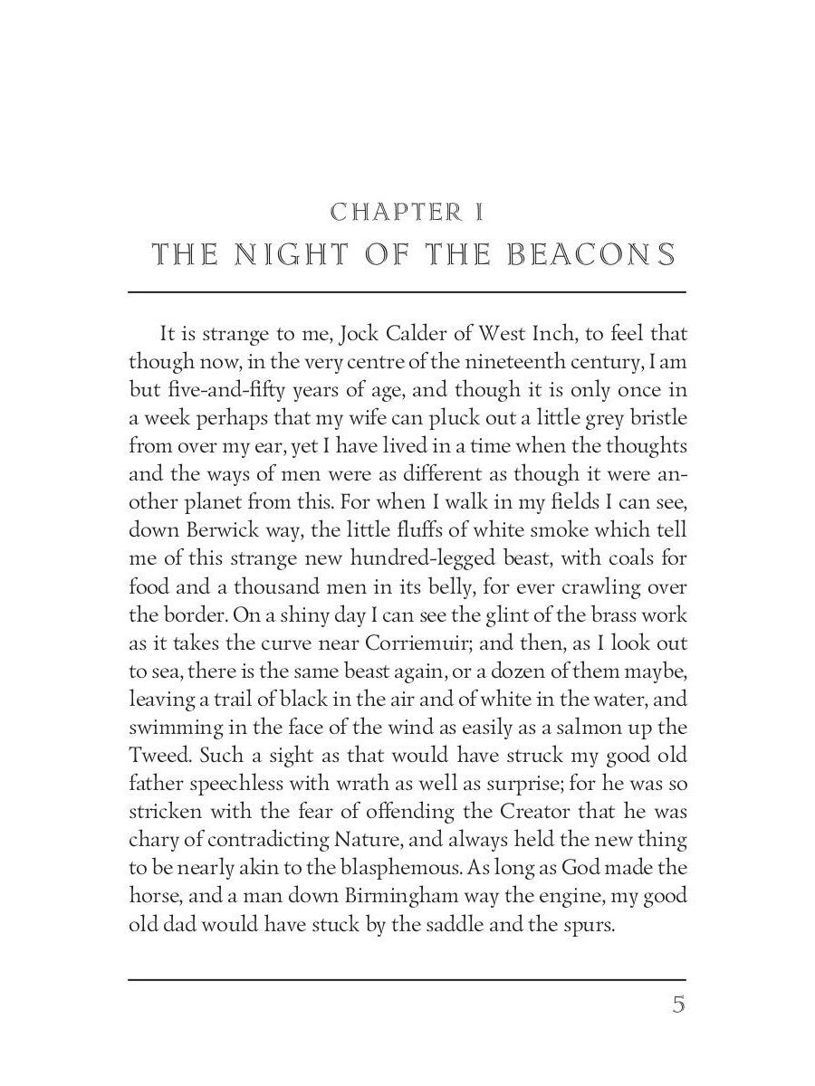 The Great Shadow = Тень великого человека: на англ.яз