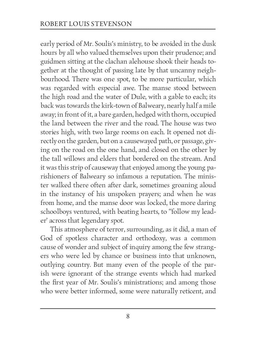 The Treasure of Franchard and Other Tales and Fables = Клад под развалинами Ф...