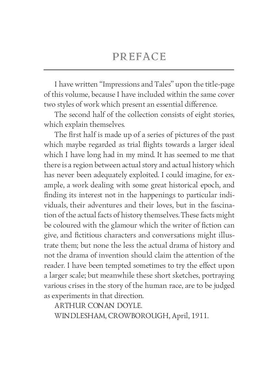 The last Galley: Impressions and Tales 1 = Последняя галерея: впечатления и р...