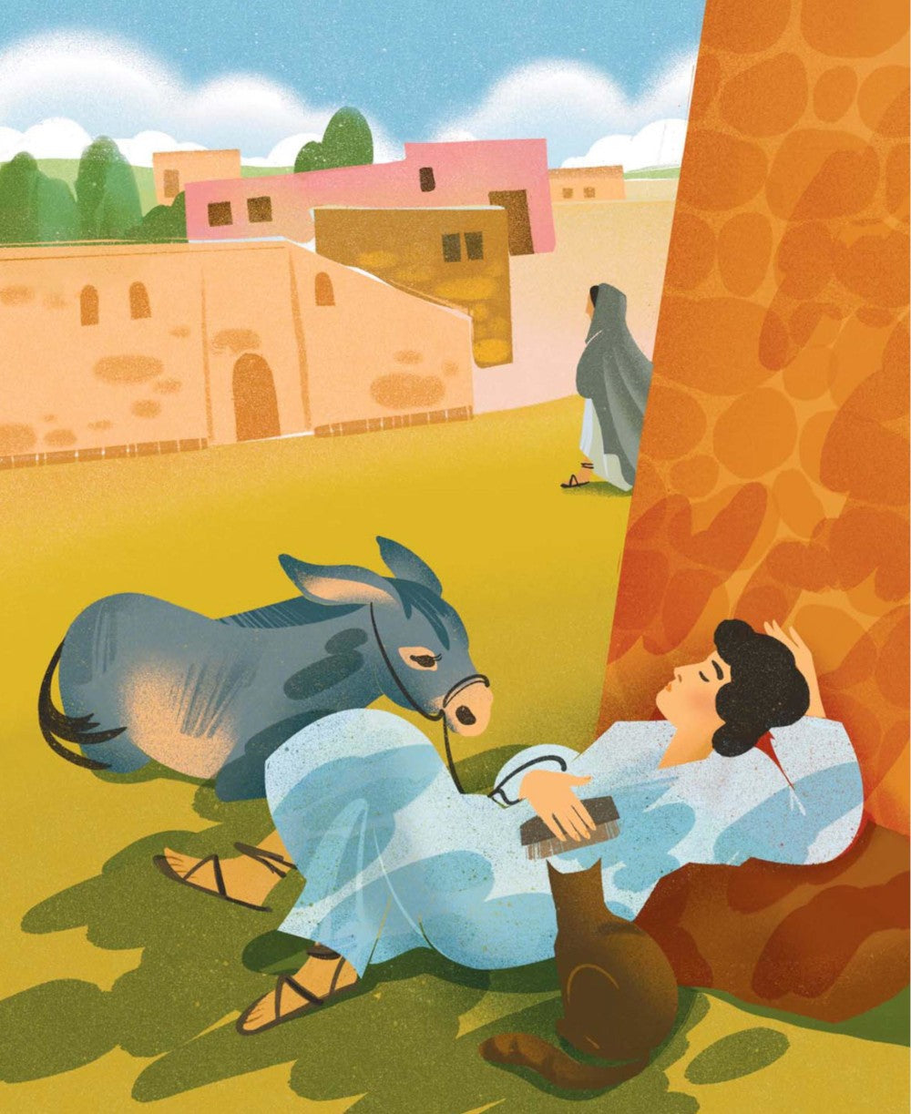 Маленький ослик Марии. Невероятно трогательная история о Рождестве для детей ...