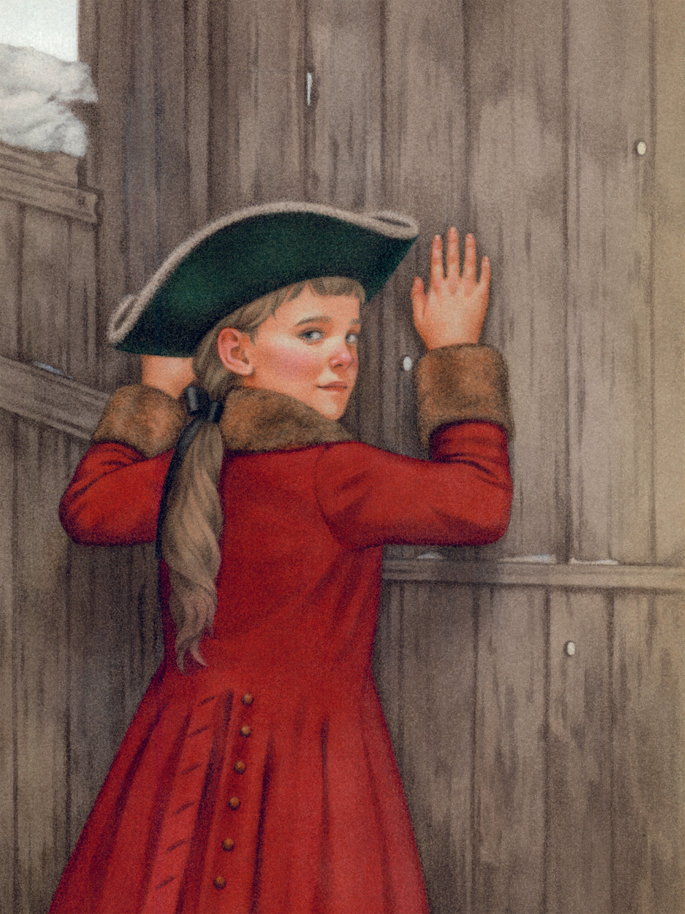 Черная курица, или Подземные жители