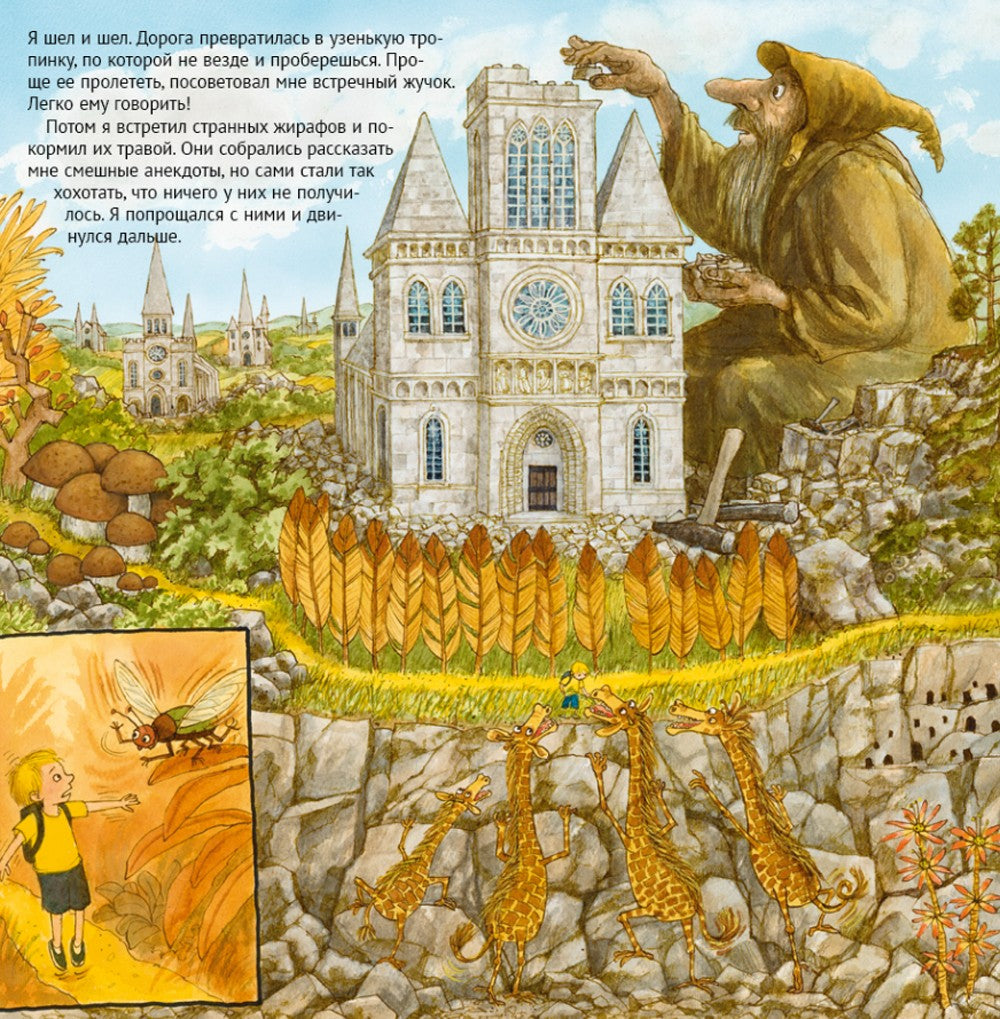 Дорога домой