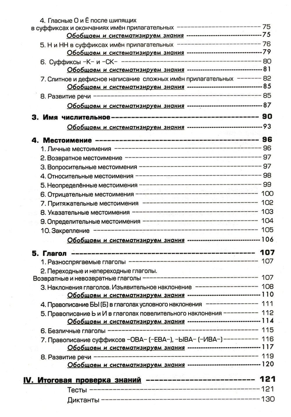 Русский язык. Сборник упражнений 6 кл. 16-е изд., стер