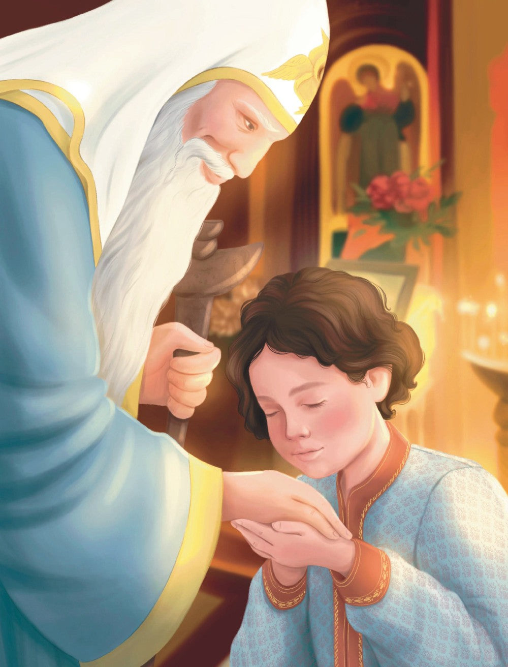 Славные имена России. Мальчики и девочки, прославившие нашу страну