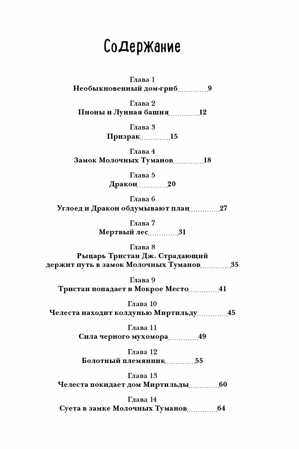 Сила черного мухомора