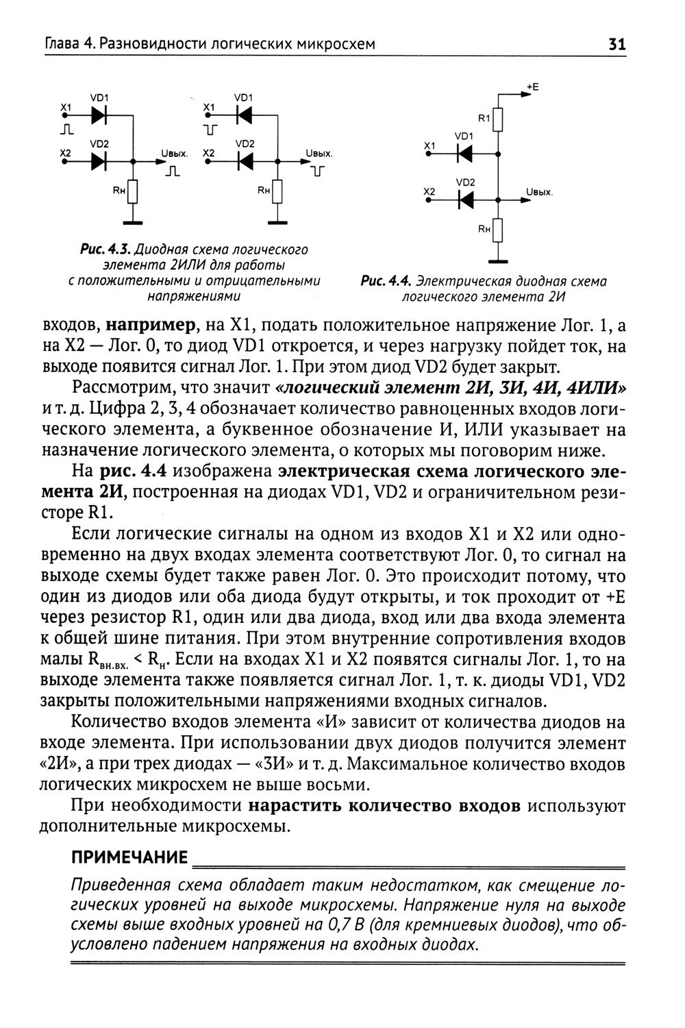 Цифровая схемотехника. От азов до создания практических устройств