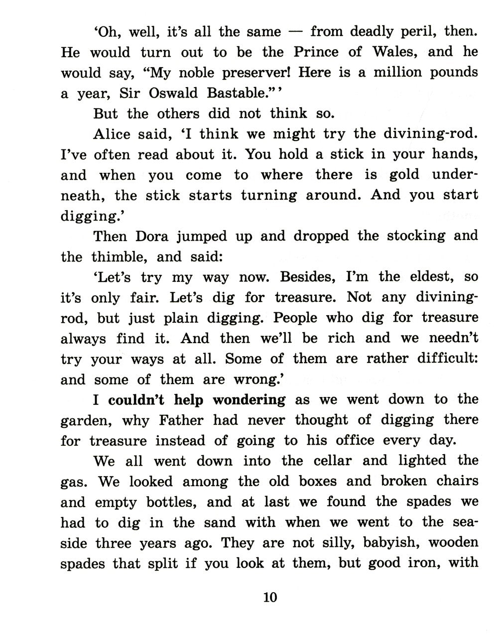 Искатели сокровищ = The Story of the Treasure Seekers (на англ.яз)