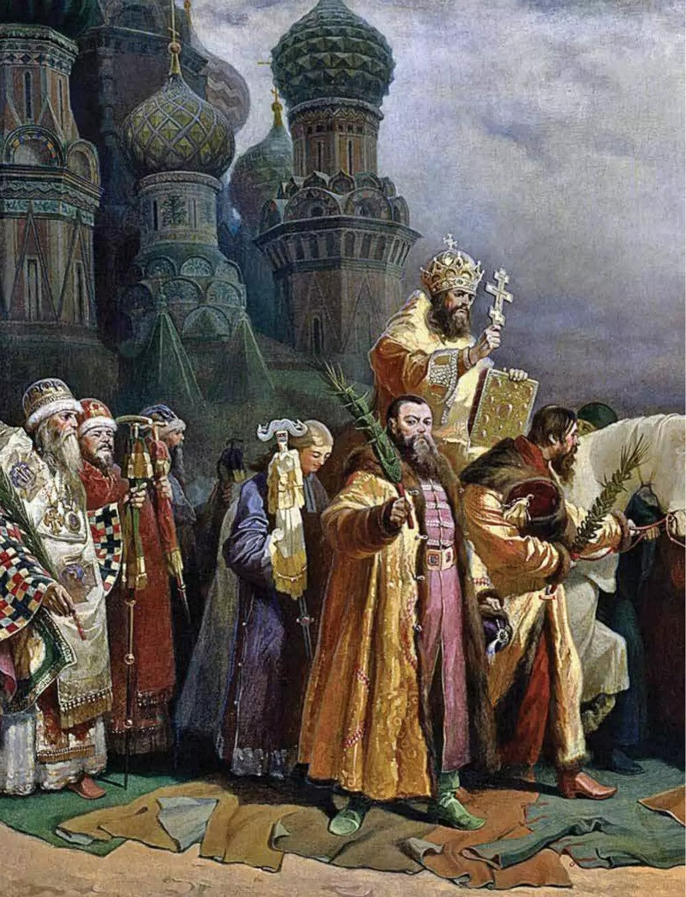 История России для детей