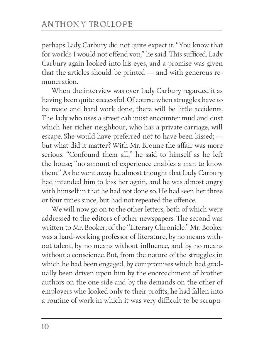 The Way We Live Now 1 = Как мы теперь живем 1: на англ.яз