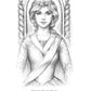 Королевская кровь - 3: Проклятый трон (с автографом)
