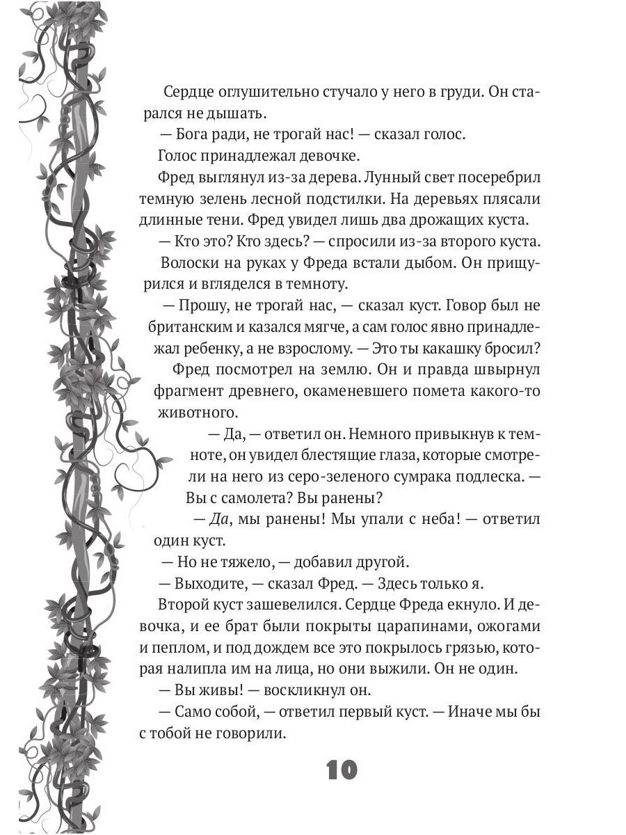 Исследователь: роман