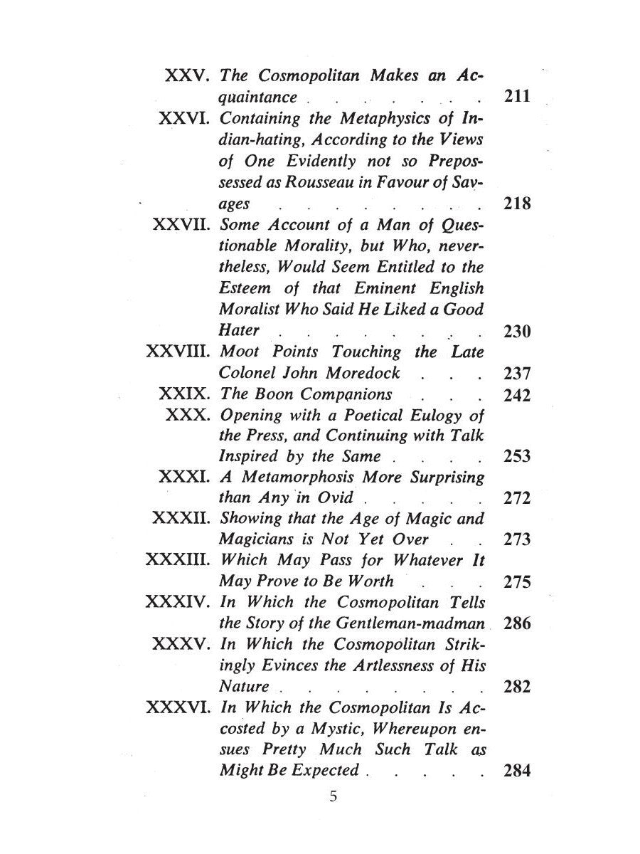 The Confidence Man = Искуситель: роман на англ.яз