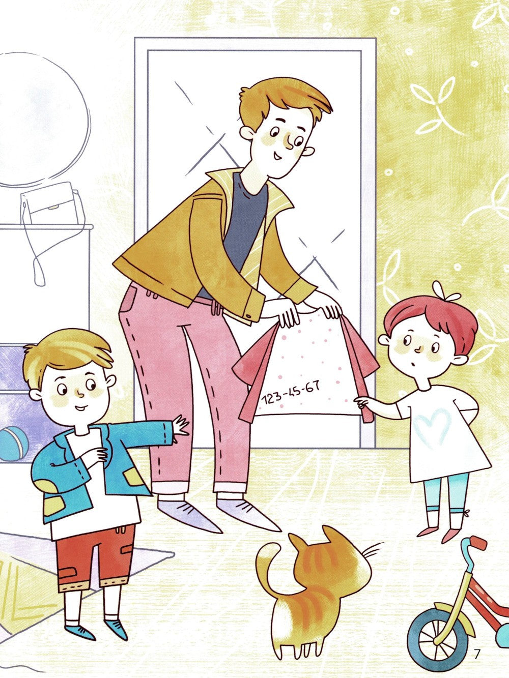 Ушки на макушке. Знакомимся с правилами безопасности в городе