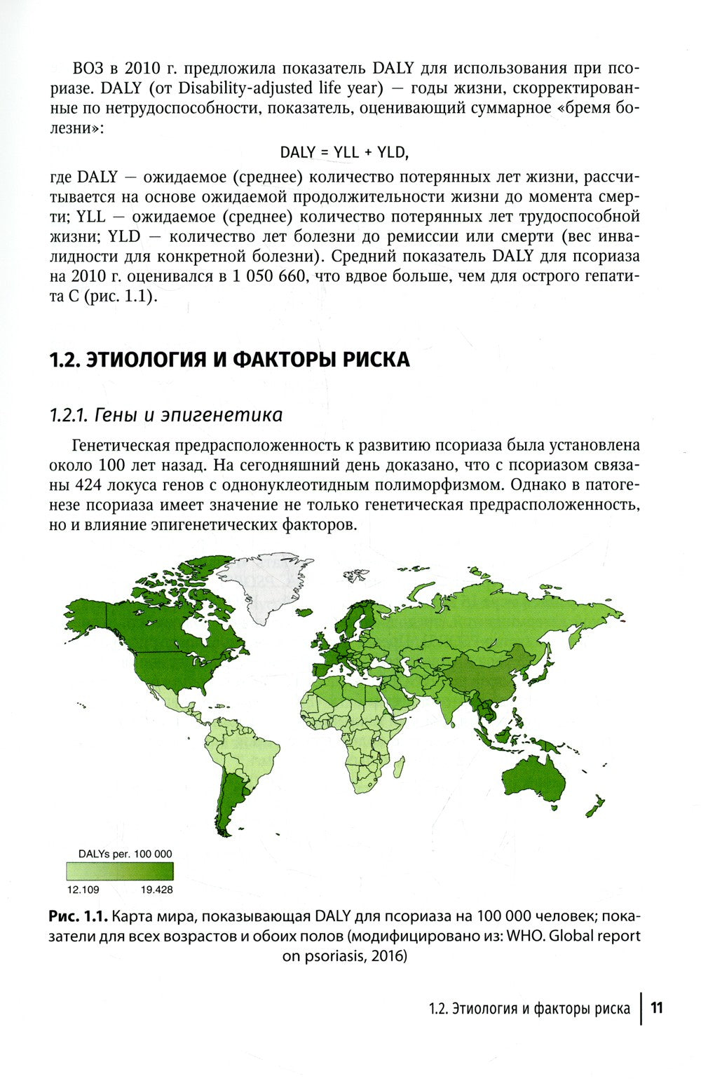 Псориаз