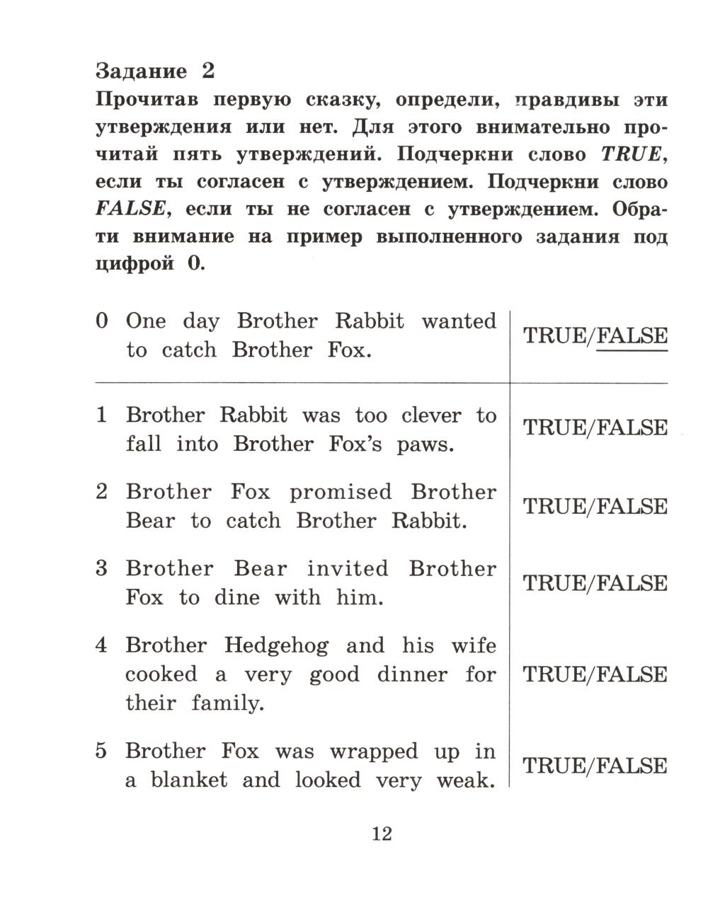 Сказки дядюшки Римуса = The Tales of Uncel Remus (на англ. яз.)