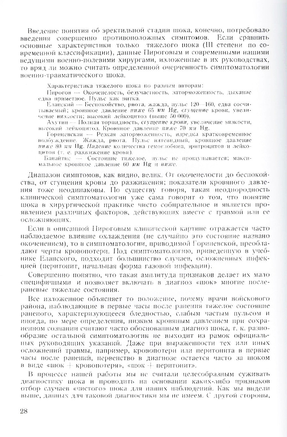Труды группы № 1 по изучению шока. (репринтное изд.)