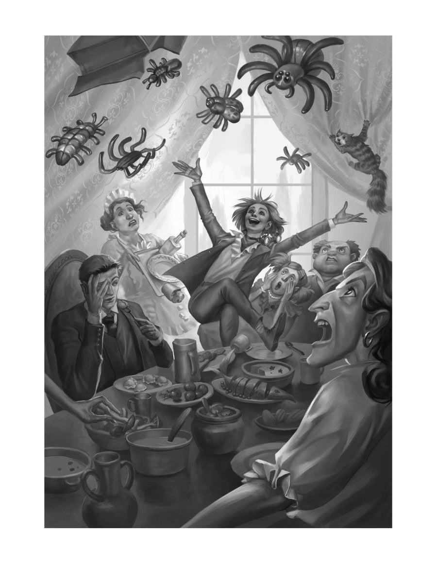 Ассистент для темного