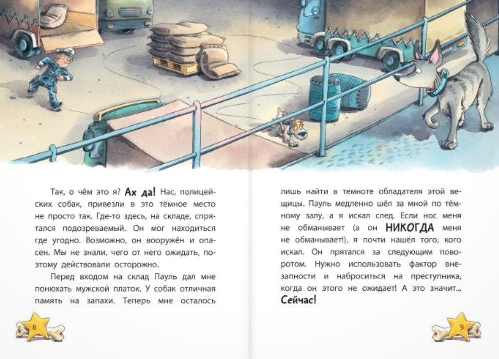 Комиссар Лапа. В погоне за бриллиантовым колье