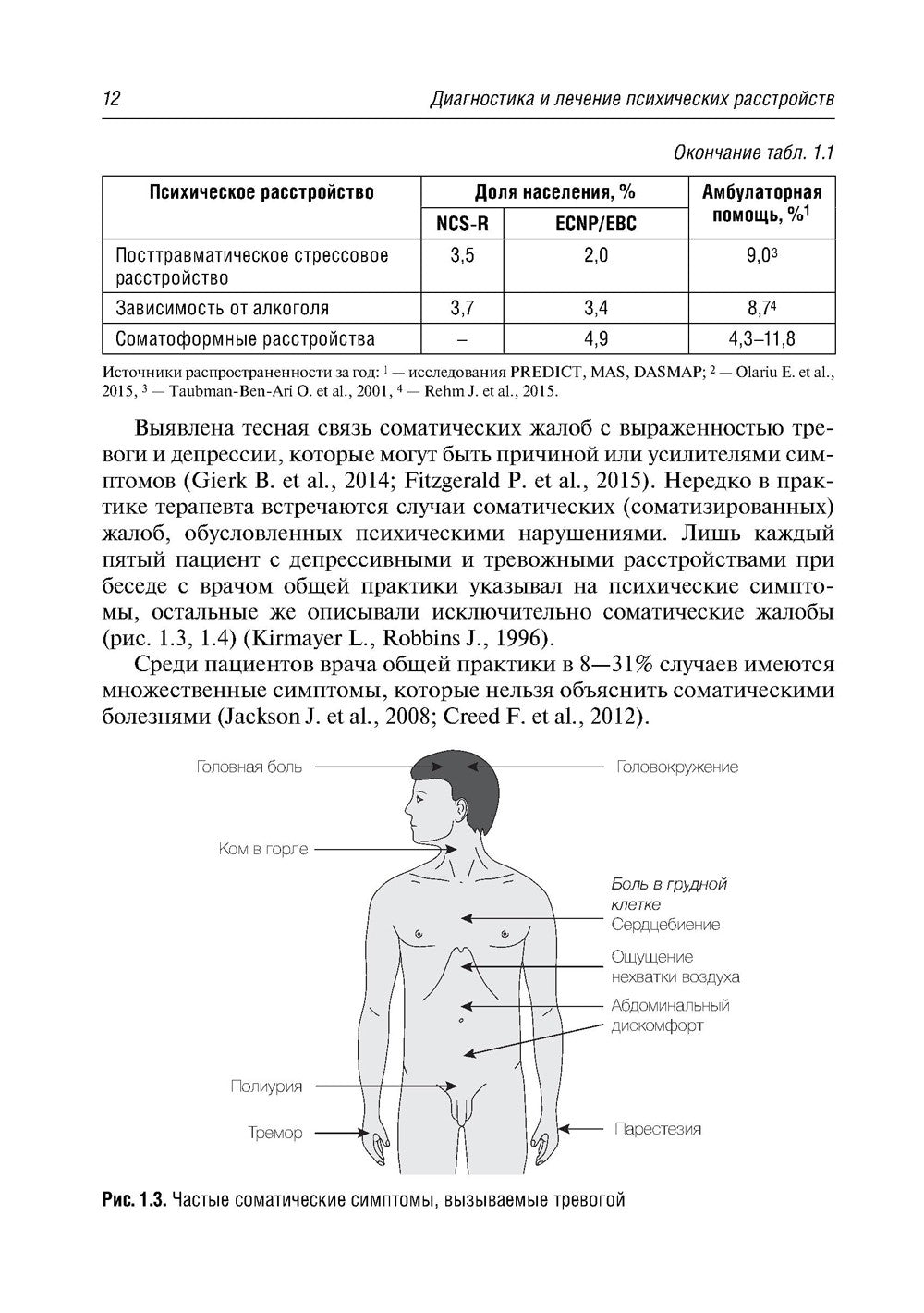 Психосоматика. 9-е изд., перераб.и доп