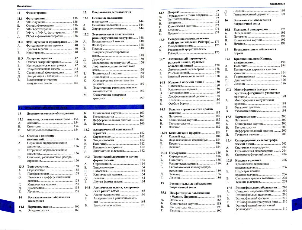 Атлас по дерматологии. 4-е изд