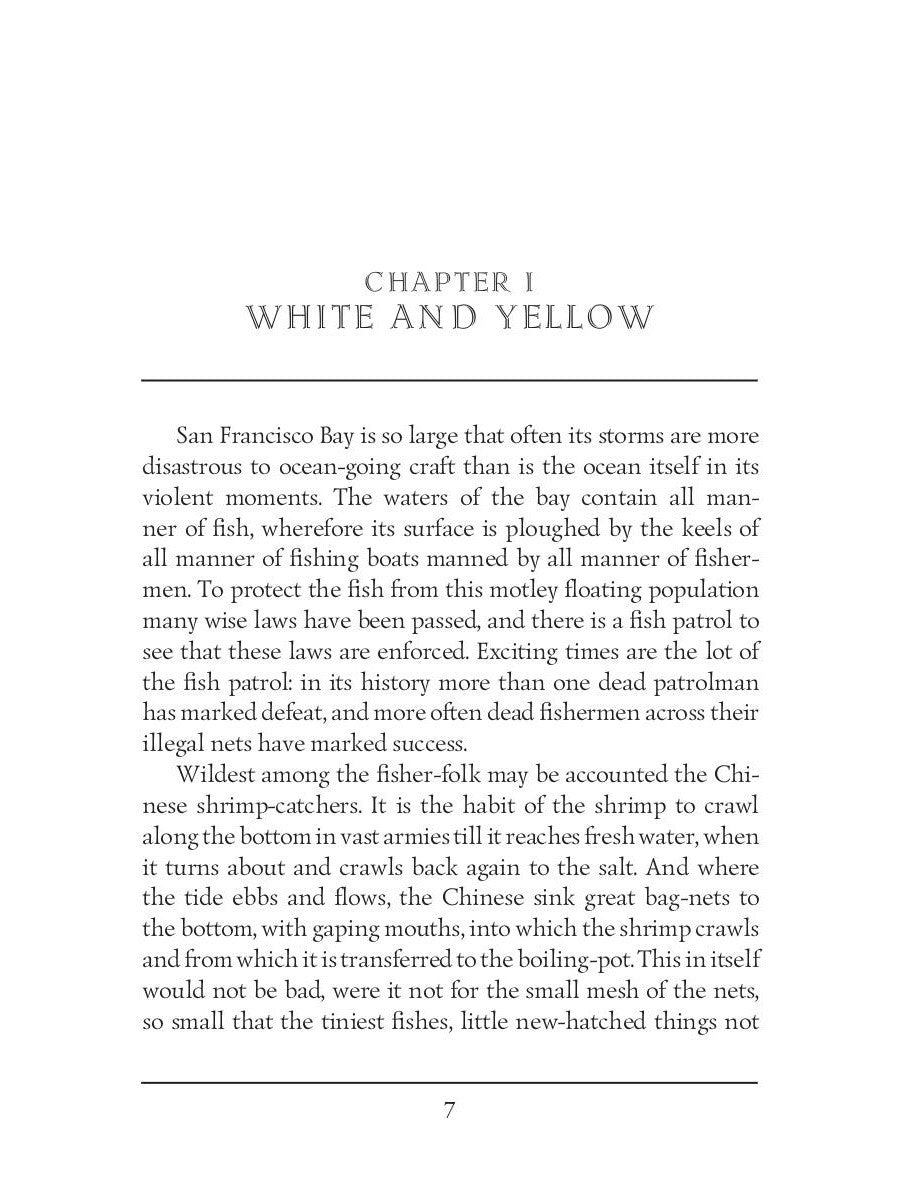 Tales of the Fish Patrol = Рассказы рыбацкого патруля: на англ.яз