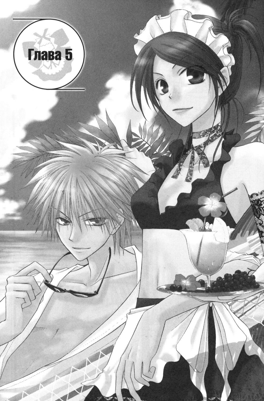 Староста-горничная. Т. 2